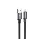 کابل تبدیل USB به MICROUSB بروفون مدل BX82 طول 1 متر 