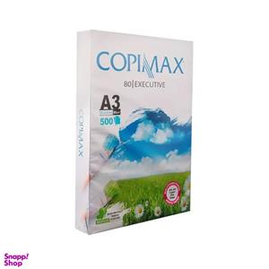 کاغذ A3 کپی مکس مدل EXCLLENT بسته 500 عددی