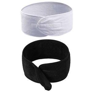 هدبند آرایشی ابراف کد HB002 مجموعه 2 عددی