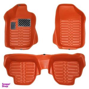 کفپوش پنج بعدی خودرو پانیذ مدل EVA مناسب برای 207 صندوقدار