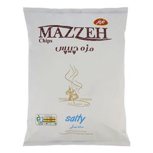 چیپس نمکی مزمز - 170 گرم