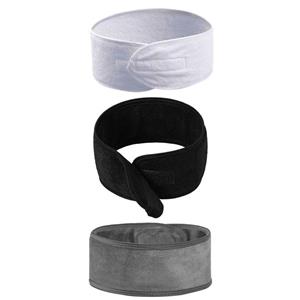 هدبند آرایشی ابراف کد HB003 مجموعه 3 عددی