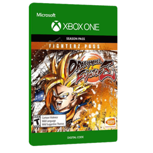 بازی دیجیتال Dragon Ball FighterZ Pass برای Xbox One 