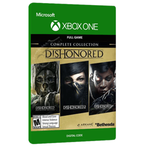 بازی دیجیتال Dishonored Complete Collection برای Xbox One 
