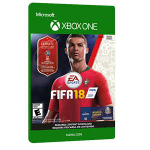 بازی دیجیتال FIFA 18 برای Xbox One 