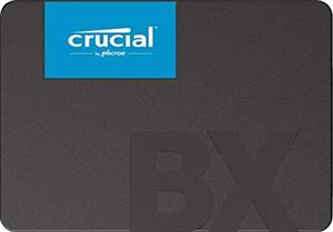 اس اس دی کروشیال مدل BX500 ظرفیت 240 گیگابایت Crucial BX500 240GB Internal SSD