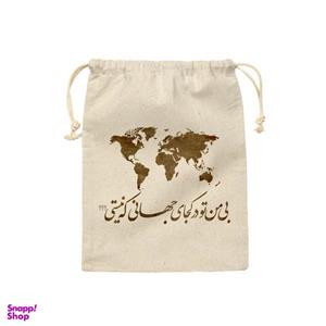 کیسه نان و سبزی ترمه طراحان ایده مدل کجای جهانی؟ کد trm052 - M