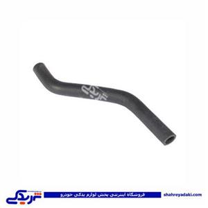 شلنگ راست بخاری انژکتور کد 2104 مناسب برای پراید