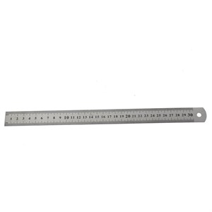 خط کش 30 سانتی متر کد 12