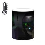 ماگ حرارتی کاکتی مدل بازی System Shock 2 کد mgh30696