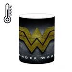 ماگ حرارتی کاکتی مدل واندر وومن Wonder Woman کد mgh40383