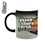 ماگ حرارتی کاکتی مدل بازی Grand Theft Autoː San Andreas GTA کد mgh28816
