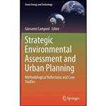 کتاب Strategic Environmental Assessment and Urban Planning اثر Giovanni Campeol انتشارات Springer