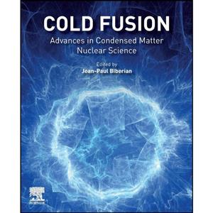 کتاب Cold Fusion اثر Jean-Paul Biberian انتشارات Elsevier 