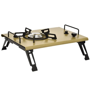 اجاق سفری گرین لاین مدل 3burner mini stove