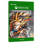 بازی دیجیتال DRAGON BALL FighterZ Fighterz Edition برای Xbox One