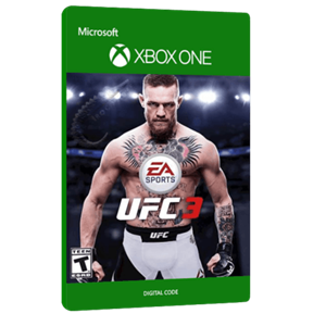 بازی دیجیتال EA Sports UFC 3 برای Xbox One 