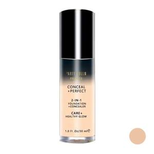 کرم پودر پارتی کوئین مدل CONCEAL PERFECT شماره 05 حجم 30 میلی لیتر