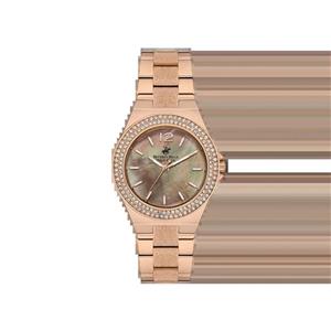 ساعت مچی عقربه ای زنانه بورلی هیلز پولو کلاب مدل BP3591X.410