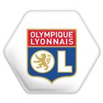 پیکسل شش ضلعی باشگاه المپیک لیون Olympique Lyonnais