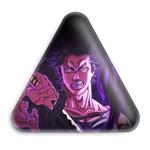 پیکسل مثلثی یامی تایچو انیمه Black Clover