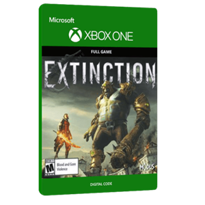 بازی دیجیتال Extinction برای Xbox One 