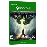 بازی دیجیتال Dragon Age Inquisition Deluxe Edition برای Xbox One