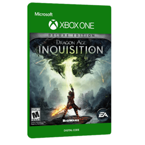 بازی دیجیتال Dragon Age Inquisition Deluxe Edition برای Xbox One 