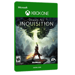 بازی دیجیتال Dragon Age Inquisition برای Xbox One