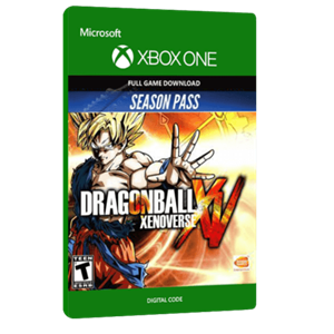 بازی دیجیتال Dragon ball Xenoverse + Season Pass برای Xbox One 