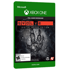 بازی دیجیتال Evolve Digital Deluxe Edition برای Xbox One 
