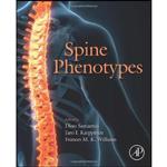 کتاب Spine Phenotypes اثر جمعی از نویسندگان انتشارات Academic Press