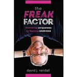 کتاب The Freak Factor اثر David J Rendall انتشارات Advantage Media Group