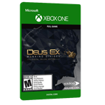 بازی دیجیتال Deus Ex Mankind Divided Digital Deluxe Edition برای Xbox One