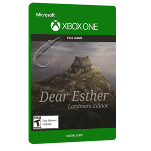 بازی دیجیتال Dear Esther Landmark Edition برای Xbox One 