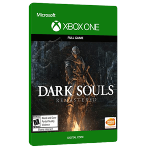بازی دیجیتال Dark Souls Remastered برای Xbox One