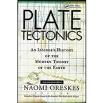 کتاب Plate Tectonics اثر Naomi Oreskes انتشارات TAYLOR & FRANCIS