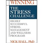 کتاب Winning the Stress Challenge اثر Nick Hall انتشارات G&D Media