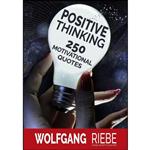 کتاب Positive Thinking اثر Wolfgang Riebe انتشارات تازه ها