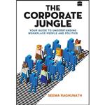 کتاب The Corporate Jungle اثر Seema Raghunath انتشارات HarperCollins India