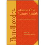 کتاب Handbook of Vitamin D in Human Health اثر Ronald Ross Watson انتشارات Wageningen Academic Pub