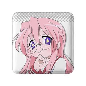 پیکسل مربعی میوکی انیمه ستاره خوش شانس Lucky Star
