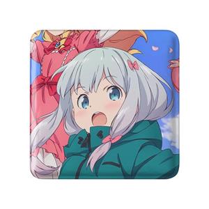 پیکسل مربعی ارومانگا سنسی انیمه Eromanga Sensei 