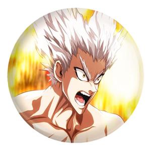 پیکسل بزرگ گورو انیمه مرد تک مشتی One Punch Man