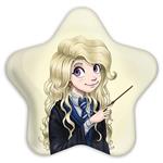 پیکسل ستاره ای لونا لاوگود هری پاتر Harry Potter