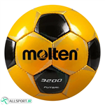 توپ فوتسال مولتن دوخت  Molten 5000 Soccer Ball 4 White Blue