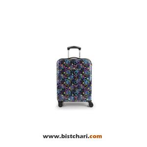 چمدان کابین سایز طرح دار مدل Tizas برند گابل Gabol کد 234322046