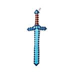 شمشیر پولیشی ماینکرافت Minecraft sword سایز بزرگ کد AF1002776