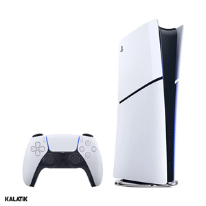 کنسول بازی سونی مدل PlayStation 5 Slim دیجیتال کد CFI-2016B ریجن 2 اروپا ظرفیت 1 ترابایت 