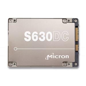 Micron SSD S630DC MTFDJAK400MBT 2AN1ZAB 400GB اس دی میکرون 